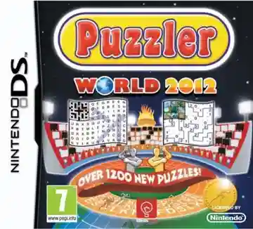 Puzzler World 2012 (Europe)